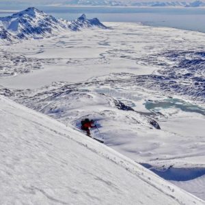 Svalbard Ski & Sail - Dronning Maud