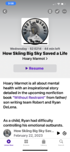 Hoary Marmot Podcast