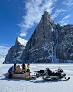 Baffin Island Expedition