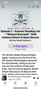 Ski Rex Media Podcast